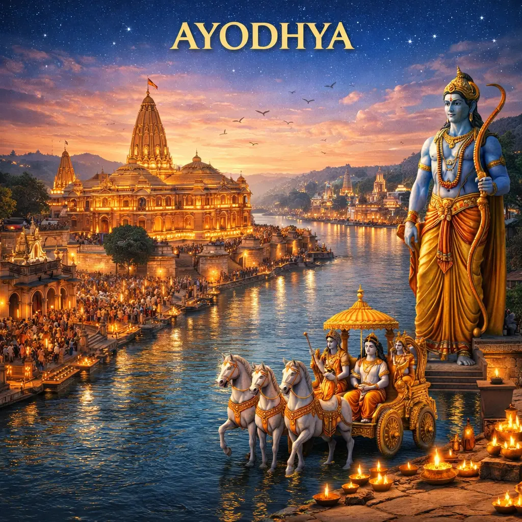 Ayodhya