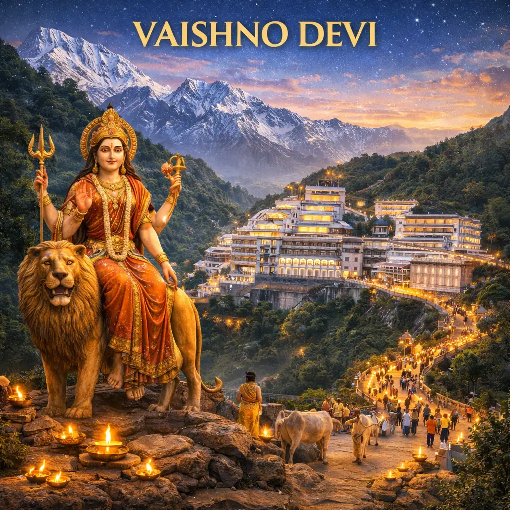 Vaishno Devi