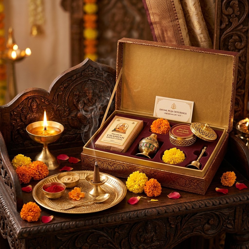 Divine Puja Offer Combo